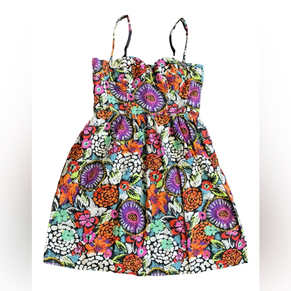 Moda international spaghetti strap women’s dress
